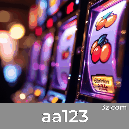 aa123 - Seu Cassino Online Seguro e Divertido