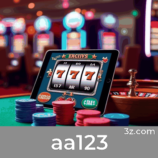 aa123 - Seu Cassino Online Seguro e Divertido